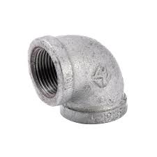 AIP - Elbow Gal Steel M & F 90deg BSP - 4" X | 52-440-064 | GS90EMF100