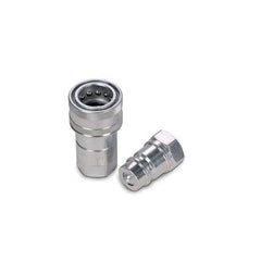 AIP - Quick Release Coupling - Poppet 4000/nv Interchange-1" Fem x 1" Bspp | 86-qr-pnvfb-1616 | QOV16F