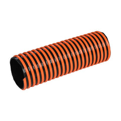 AIP - PVC Suction Powaflex Black / Orange - 203mm X 30mtr | 02-432-203-030 | VACMAN20330