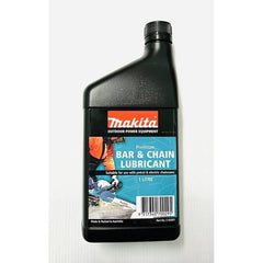 Makita OPE - Oil 1 Litre Chain & Bar Oil - 1 Carton = 10 x 1L Bottles | C-02001