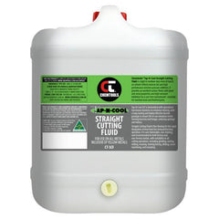 Chemtools Tap-N-Cool - Straight Cutting Fluid, Eco-Friendly, 20L | CT-ESCF-20L