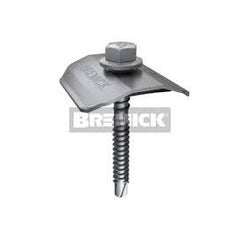 Bremick - Hex Head Self Drilling Screw Class 4 Region D 14-14 x 115mm – Jasper (Box of 50)