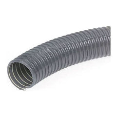 AIP - Ducting PVC Powaflex Grey - 203mm x 20mtr | 06-002-203-020 | PFGD20020