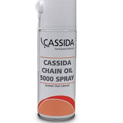 Fuchs - CASSIDA Chain Oil 5000 Spray 400ml Aerosol | 4344400
