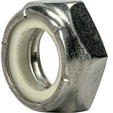 Bremick - Nylon Insert Lock Nut UNF 3/8" (Box of 400)