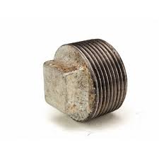 AIP - Plug Gal Mal Hollow BSPT - 6" | 52-070-096 | GMP150