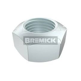 Bremick - Grade 8 Conelock Nut UNF Zinc 1/2" (Box of 100)