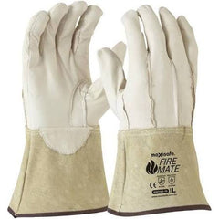 Maxisafe - TIG Welding glove - Premium Goat Leather - Large | GWT165-10-01