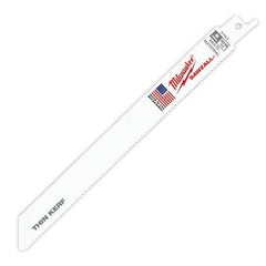 Milwaukee - Sawzall Thin Kerf Multi-Material 300mm 12" 10/14TPI Blade 5 Pack | 48005194