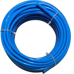 AIP - Polyurethane Tubing Flexible Blue - 10mm x 100mtr | 31-300-010bl-100 | PE1100U1004