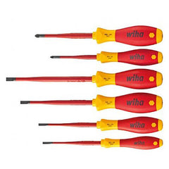 Precision Specialty Tools - SCREWDRIVER SET WIHA 6 PCE POZIDRIV & TORX | 26114(362K601)