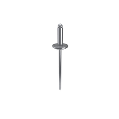 Bremick - ALL SS304 RIVET FLANGE HD 4-4 | RPF440404I2