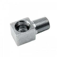 Alemlube - Adaptor M6/1 Male x M10/1 Female - 24mm Long | 1000571