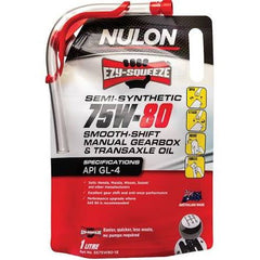 Fuchs - SS 75W-80 Gear Oil 1L Pouch | SS75W80-1E