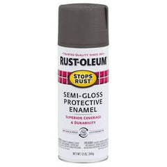 Rust-Oleum  - Stops Rust Semi-Gloss Anodized Bronze - Spray 340g | 7754830
