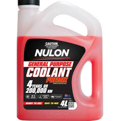 Fuchs - Red GP Coolant Premix 4L Pail | GPPR-4