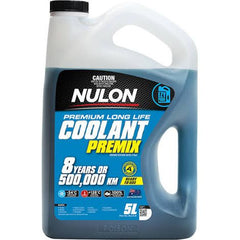 Fuchs - Blue LLC Premix Coolant 5L Pail | BLLTU5