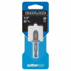 Sutton Tools - 1/2" Bit Flaring Tool Z100 Ezy-flare 1/4-Hex-SHK | Z1001270