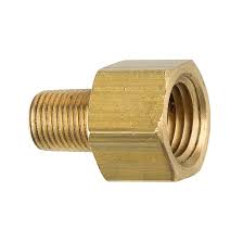 AIP - BARREL UNION BRASS M&F PLUMBING BSP - 2IN X 2IN | 50-087-032