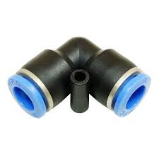 AIP - Pushfit Union Plastic Tube Elbow - 4mm | 32-211-004 | PFM1104