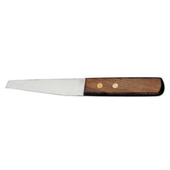 Sterling - Boot Knife with Wooden Handle | 802-Red