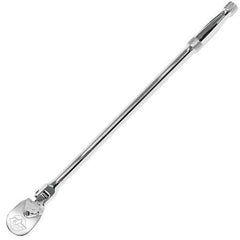 SP Tools - 1/4" Drive Ratchet 90T Sealed Flex Head Long | SP21366