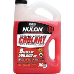 Fuchs - Red LLC Concentrate Coolant 5L Pail | RLL5