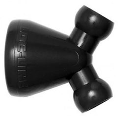 Precision Specialty Tools - LOC-LINE 1/2 INCH SYSTEM TO 1/4 Y REDUCER BLACK (pkt of 2) | 51822-BLK