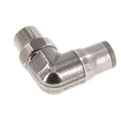AIP - Elbow F & F 90deg 316 S/steel BSP - 1" X | 54-130-016 | SS90EFF25