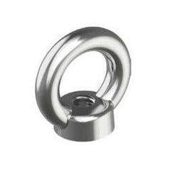 Hobsons - M8 - Eye Nut - Collar - 316 Stainless - A4 | HEN16PM08