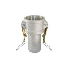 AIP - Camlock Type Lc Aluminium H/duty Mil Spec Flanged Undrilled - 3" | 20-000-lcu300 | AL80FC