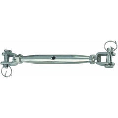 Hobsons - M8 x 180 - Rigging Screw Jaw & jaw - 316 Stainless - A4 | HRS16JJM08
