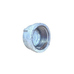 AIP - Cap Gal Steel BSP - 1/2" | 52-360-008 | GSC15