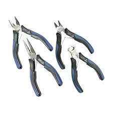 SP Tools - Pliers & Cutters - Circlip 4pc Set - 1.8mm Tips | SP32936
