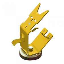 Precision Specialty Tools - Gun Holder for Tig 89mm Dia Magnetic Base | MRT15