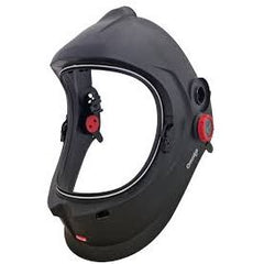 Maxisafe - Cleanair Omnira Shield Shell W/O Visor Headgear & Face Seal - Carton Of 5 | R703197-5