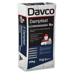 Davco Dampfast (A) powder Bg 20kg | 619254