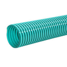 AIP - Polyurethane Layflat Powaflex H/duty Green - 76mm x Mtr | 04-825-076-cut | PPU76