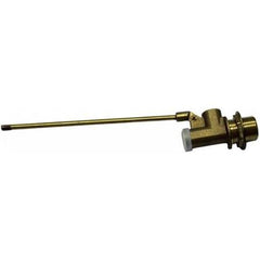 AIP - Float Valve Brass Full Flow C/w Back Nut BSP - 1" | 25-790-016 | AIPBTV25