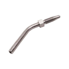 Alemlube - 11.2mm 45 Degree Hose End Stud | 5128787
