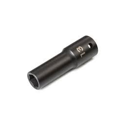 Action 13mm 1/2" Drive 6-point Metric Standard Magnetic Impact Socket