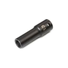 Action 13mm 1/2" Drive 6-point Metric Standard Magnetic Impact Socket