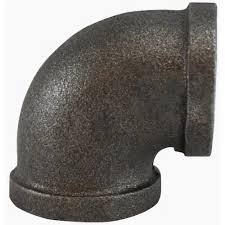 AIP - Elbow F & F 90deg Carbon Steel BSP - 1" X | 52-630-016 | BSE90FF25