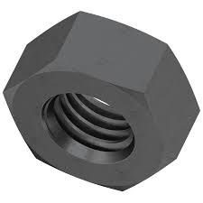 Bremick - Class 10 Hex Nut Plain M36 (Box of 25)