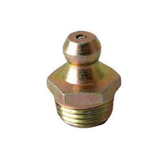 Alemlube - Grease Nipple - Non-Corrosive 1/4" BSP Str | 1386S