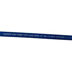 Hardie Hose - SAE100R5 5/8" Blue Hi-Temp Wrapped Cover x 100MT Reel | HH-R5-12HT100R