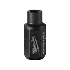 Milwaukee - M12 FUEL 1/4" INSIDER Pass-Through Ratchet Anvil Adapter | 49161660