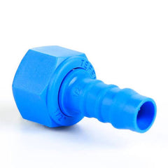 AIP - Hosetail White Nylon Hex Nut Female BSP (suit 1" - | 27-901-016 | B1000-AIP