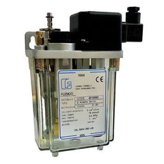 Alemlube - Low Pressure Oil System V Electric Piston Micropump 30 Min | 4016023