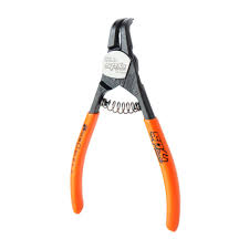 SP Tools - 19-60mm Pliers Heavy Duty Circlip External Straight Precision 175mm | SP32371